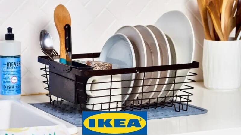 Beste IKEA Afdruiprek